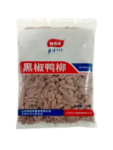 纳佰味 黑椒鸭柳