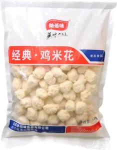 纳佰味经典鸡米花