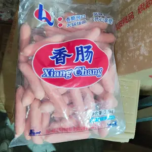 麒麟原味香肠热狗肠