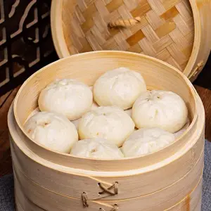 俊杰金厨嵊州风味手工老面小笼包