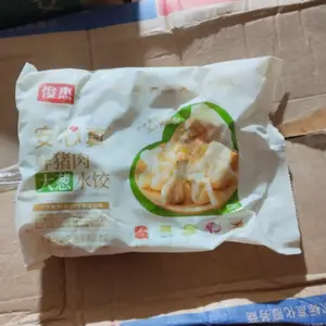 俊杰安心真水饺（猪肉大葱）