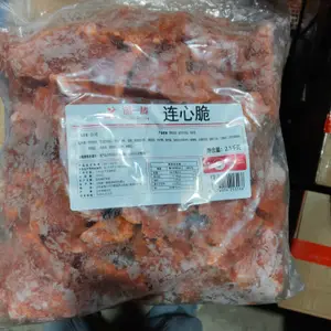 递一棒凝香连心脆